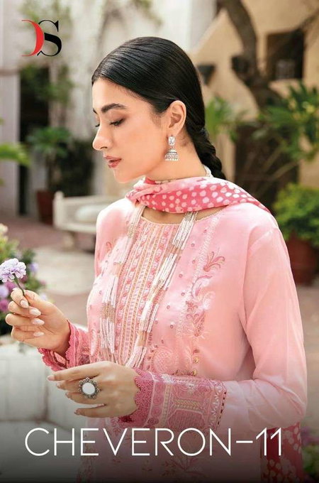 Cheveron 11 By Deepsy Bulk Cotton Dupatta Pakistani Suits Orders In India